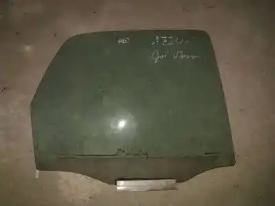 Peça sobressalente para automóvel em segunda mão vidro traseiro direito por opel meriva 1.7 16v cdti cat referências oem iam 