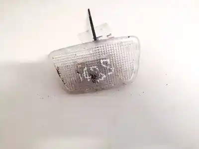 Peça sobressalente para automóvel em segunda mão luz da chapa de matrícula por volvo v50 (545) 2.0 d referências oem iam 30754443