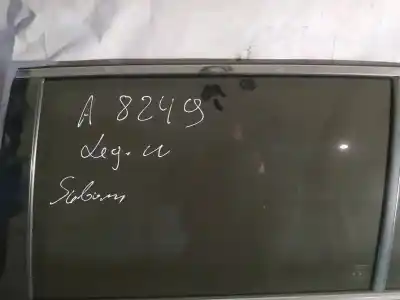 Автозапчасти б/у заднее левое окно за subaru legacy v (bm) 2.0 d awd (bmd) ссылки oem iam 