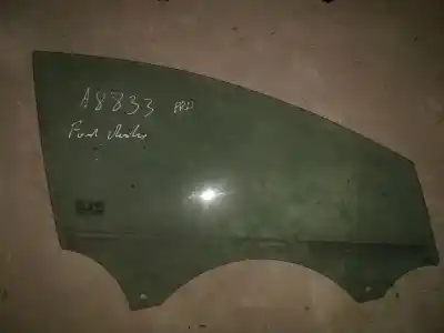 Peça sobressalente para automóvel em segunda mão vidro dianteiro direito por ford mondeo iv 1.8 tdci referências oem iam 