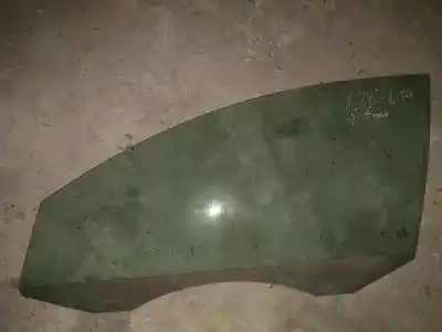 Second-hand car spare part left front glass window for volkswagen passat b6 (3c2) 2.0 tdi 16v oem iam references 