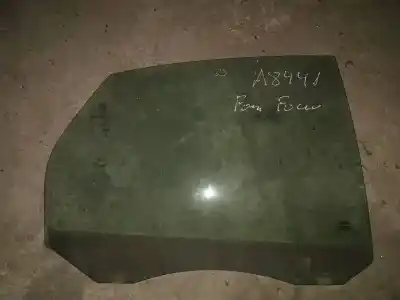 Peça sobressalente para automóvel em segunda mão vidro traseiro direito por ford focus ii (da_) 1.6 ti referências oem iam 