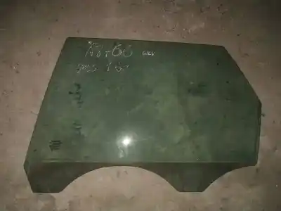 Peça sobressalente para automóvel em segunda mão vidro traseiro esquerdo por volvo v50 (545) 2.0 d referências oem iam   