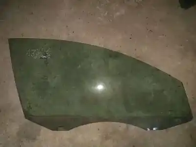 Second-hand car spare part front right glass window for volkswagen passat b6 (3c2) 2.0 tdi 16v oem iam references 