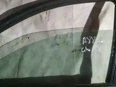 Peça sobressalente para automóvel em segunda mão vidro dianteiro esquerdo por citroen c8 2.2 hdi exclusive referências oem iam   