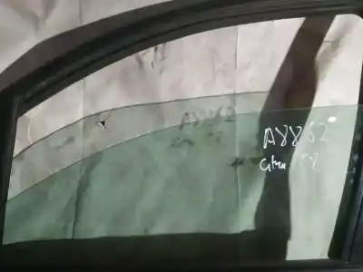 Peça sobressalente para automóvel em segunda mão vidro dianteiro esquerdo por citroen c8 2.2 hdi exclusive referências oem iam 