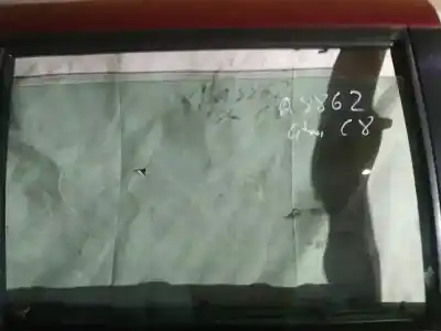Peça sobressalente para automóvel em segunda mão vidro traseiro direito por citroen c8 2.2 hdi exclusive referências oem iam 