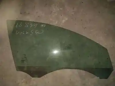 Peça sobressalente para automóvel em segunda mão vidro dianteiro direito por volvo v50 (545) 2.0 d referências oem iam 