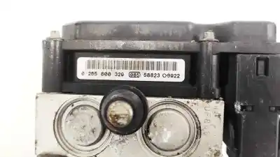 Peça sobressalente para automóvel em segunda mão abs por renault modus 1.5 dci diesel referências oem iam 0265800329  0265231359