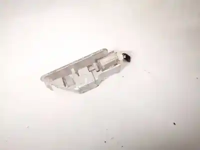 Recambio de automóvil de segunda mano de piloto matricula, interruptor de iluminación interior para citroen c5, ii 2008.02 - 2011.01 2.0 hdi 103kw 2009.04 - 2011.01 referencias oem iam   