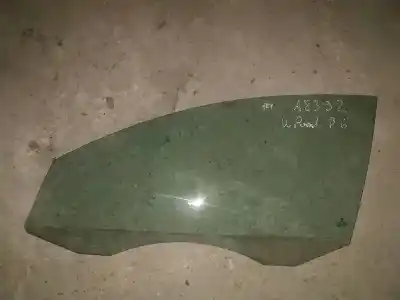 Second-hand car spare part left front glass window for volkswagen passat b6 (3c2) 2.0 tdi 16v oem iam references 