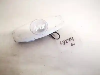 Piesă de schimb auto la mâna a doua lampã ilumânare numãr pentru ford focus lim. (cb8) 1.6 tdci cat referințe oem iam bm5113776fc