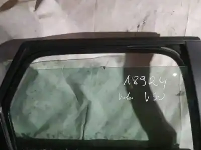 Pezzo di ricambio per auto di seconda mano finestrino posteriore destro per volvo v50 (545) 1.8 riferimenti oem iam 