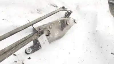 Second-hand car spare part front windscreen wiper linkage for renault modus 1.5 dci diesel oem iam references   