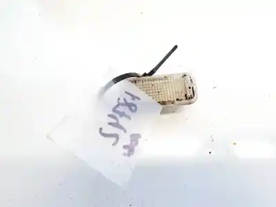 Peça sobressalente para automóvel em segunda mão luz da chapa de matrícula por volkswagen passat variant (3b6) 1.9 tdi referências oem iam 3b0947416