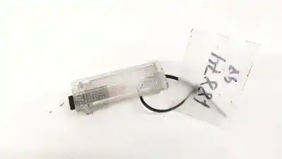 Piesă de schimb auto la mâna a doua lampã ilumânare numãr pentru ford focus lim. (cb8) 1.6 tdci cat referințe oem iam am5113a756aa