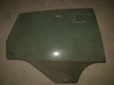 Pezzo di ricambio per auto di seconda mano finestrino posteriore destro per seat altea (5p1) 1.9 tdi riferimenti oem iam 