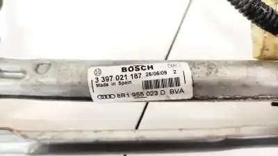 Автозапчастина б/у передня чиста артикуляція для audi q5 (8r) 2.0 tdi (125kw) посилання на oem iam 8r1955023d  3397021187
