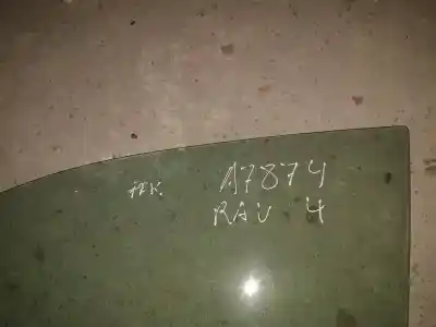 Автозапчасти б/у левое переднее окно за toyota rav 4 (a2) 2.0 d-4d 4wd ссылки oem iam   