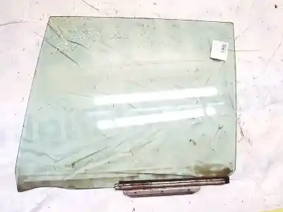Second-hand car spare part rear left glass window for toyota rav 4 (a2) 2.0 d-4d 4wd oem iam references 