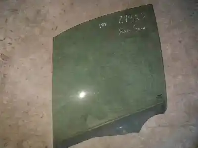 Peça sobressalente para automóvel em segunda mão vidro dianteiro esquerdo por renault scenic ii 1.5 dci diesel referências oem iam 