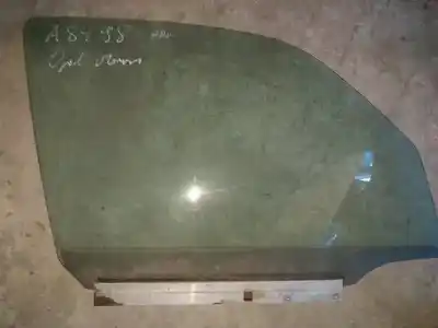 Pezzo di ricambio per auto di seconda mano luna anteriore destra per opel meriva b 1.7 16v cdti riferimenti oem iam 