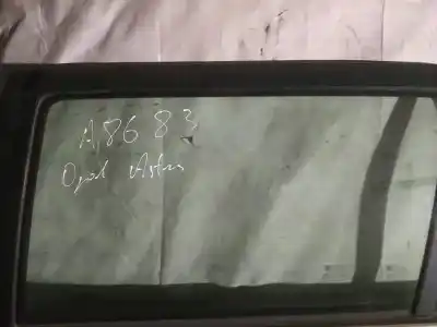 Автозапчастина б/у вікно задне ліве для opel astra h caravan 1.7 16v cdti посилання на oem iam 