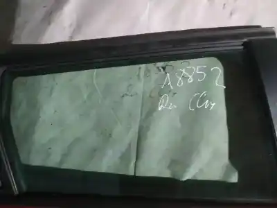 Peça sobressalente para automóvel em segunda mão vidro traseiro direito por renault clio, 2012.11 - 2016 0.9 tce 90 66kw 2012.11 --> referências oem iam 