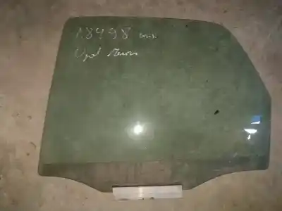 Pezzo di ricambio per auto di seconda mano finestra posteriore sinistra per opel meriva b 1.7 16v cdti riferimenti oem iam 