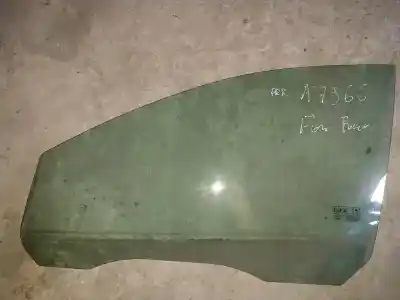 Second-hand car spare part left front glass window for ford focus c-max (cap) 1.6 tdci cat oem iam references 