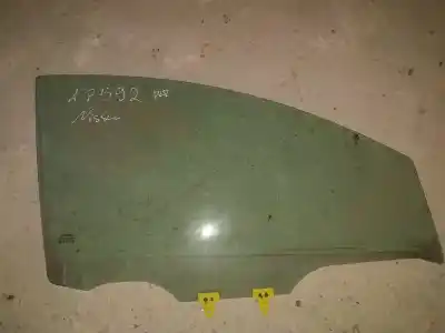 Piesă de schimb auto la mâna a doua geam lateral dreapta fațã pentru nissan note (e11e) 1.4 cat referințe oem iam 