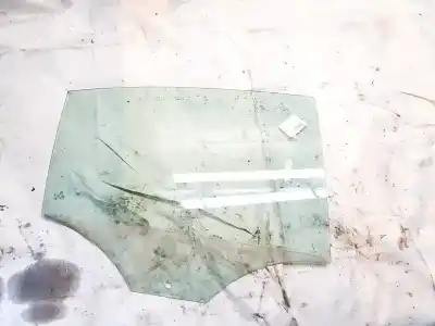 Second-hand car spare part rear right glass window for volkswagen passat b6 (3c2) 2.0 tdi 16v oem iam references 