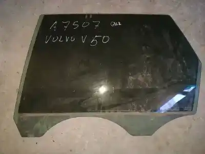 Pezzo di ricambio per auto di seconda mano finestra posteriore sinistra per volvo v50 (545) 1.6 d riferimenti oem iam 