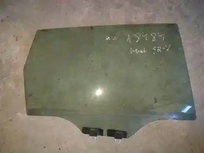 Peça sobressalente para automóvel em segunda mão vidro traseiro direito por honda fr-v (be) 2.0 executive referências oem iam 