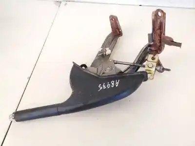 Peça sobressalente para automóvel em segunda mão alavanca de travão de mão por honda civic (ec/ed) 1.6 16v cat referências oem iam 