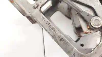 Second-hand car spare part handbrake lever for skoda octavia combi (1z5) 1.9 tdi dpf oem iam references 1z1711303  