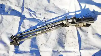 Peça sobressalente para automóvel em segunda mão mecanismo de escova dianteira por volvo v50 (545) 2.0 d referências oem iam 31253518