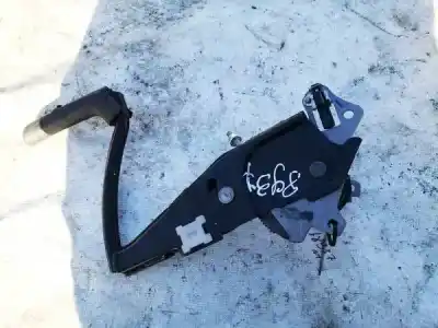 Peça sobressalente para automóvel em segunda mão alavanca de travão de mão por volvo v50 (545) 2.0 d referências oem iam 