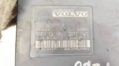Peça sobressalente para automóvel em segunda mão abs por volvo v50 (545) 1.8 referências oem iam 30736589a  10.0960-0423.3, 30736588, 4n512c405ec