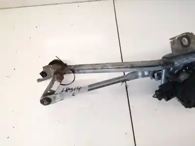 Автозапчастина б/у передня чиста артикуляція для skoda superb i (3u4) 1.9 tdi посилання на oem iam   