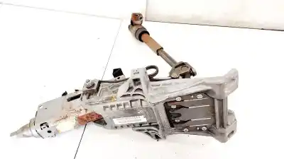 Peça sobressalente para automóvel em segunda mão coluna de direcção por ford focus turnier (cb4) 1.6 16v cat referências oem iam 4m513c529gc