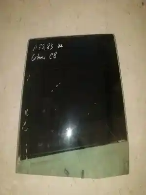 Peça sobressalente para automóvel em segunda mão vidro traseiro esquerdo por citroen c8 2.0 hdi fap cat referências oem iam 