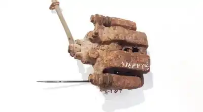 Peça sobressalente para automóvel em segunda mão pinça de travão traseira direita por honda fr-v (be) 2.0 executive referências oem iam 10cl15sn