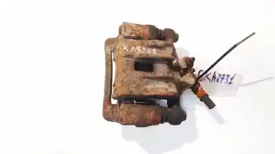 Peça sobressalente para automóvel em segunda mão pinça de travão traseira esquerda por hyundai i30 1.6 crdi cat referências oem iam 