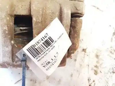 Second-hand car spare part rear left brake caliper for ford focus turn. 1.0 ecoboost cat oem iam references   