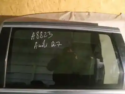 Автозапчасти б/у заднее левое окно за audi q7 (4l) 3.0 v6 24v tdi ссылки oem iam 