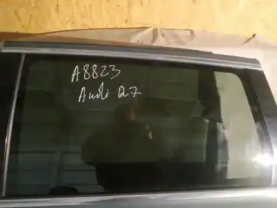 Автозапчасти б/у заднее левое окно за audi q7 (4l) 3.0 v6 24v tdi ссылки oem iam   