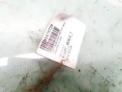 Автозапчастина б/у передній правий місяць для skoda fabia (6y2/6y3) 1.2 12v посилання на oem iam dot618m321as2  