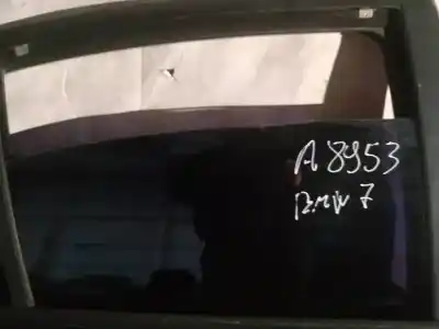 Peça sobressalente para automóvel em segunda mão vidro traseiro direito por bmw 7-series, e65 / e66 / e67 /e68 2001.11 - 2008.06 730 d 160kw 2002.10 - 2008.06 referências oem iam 