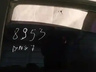 Peça sobressalente para automóvel em segunda mão vidro traseiro esquerdo por bmw 7-series, e65 / e66 / e67 /e68 2001.11 - 2008.06 730 d 160kw 2002.10 - 2008.06 referências oem iam 